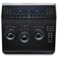 Blackmagic Design Bundle - Resolve Mini Panel & DaVinci Software