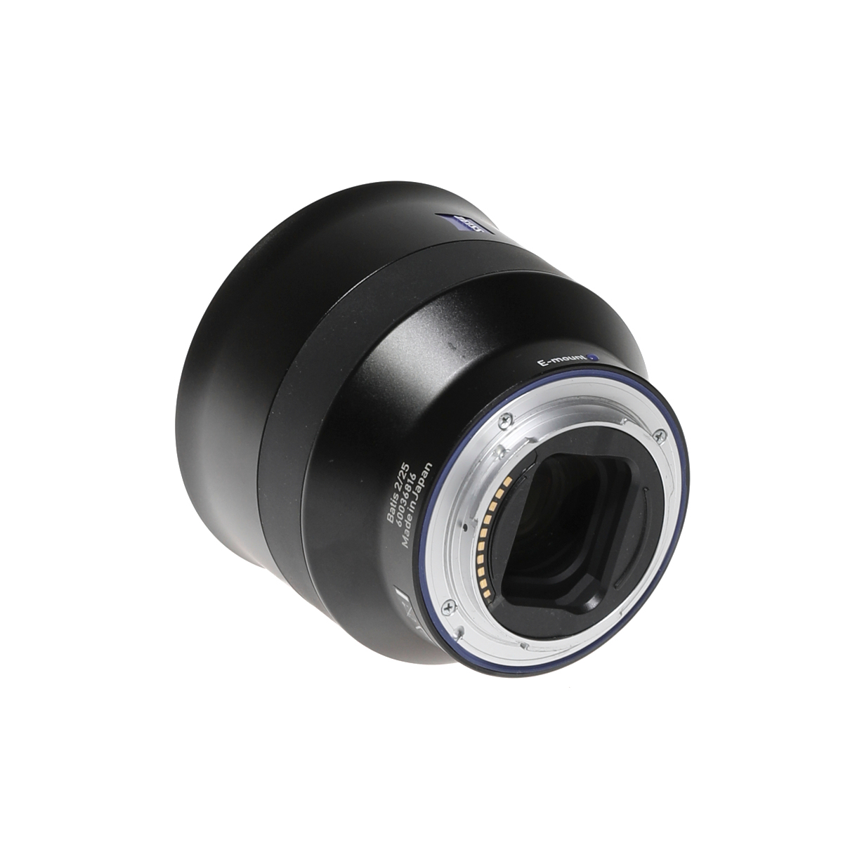 Zeiss Batis 25 mm/2 Sony E-Mount gebraucht