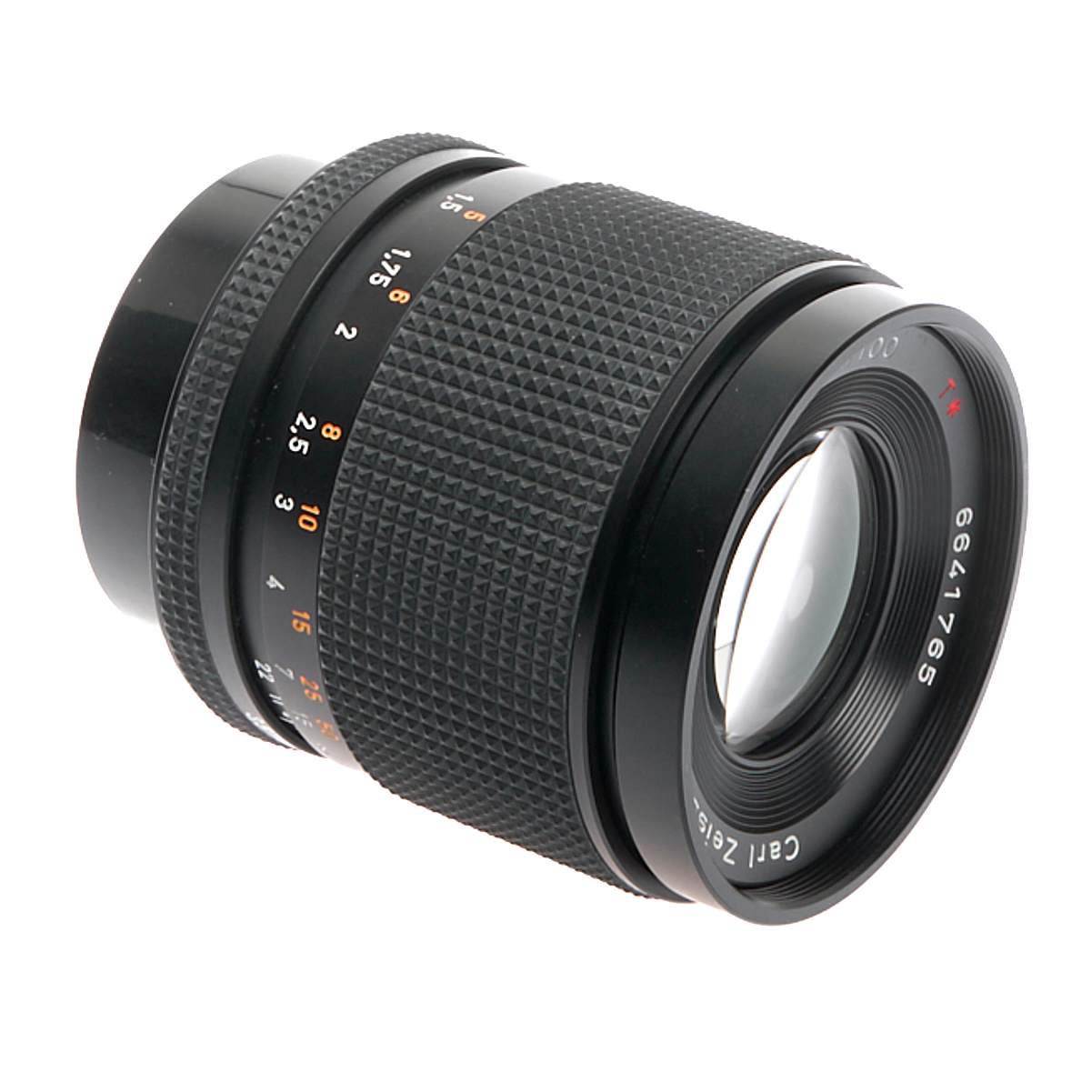 Carl Zeiss Contax Sonnar 100mm F3.5 gebraucht