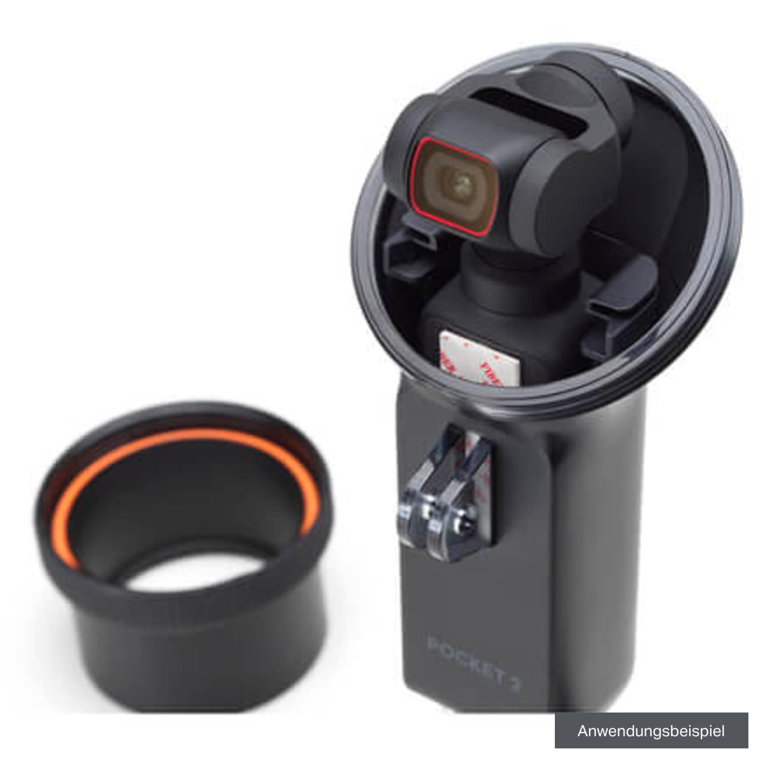 DJI Pocket 2 wasserfestes Gehäuse