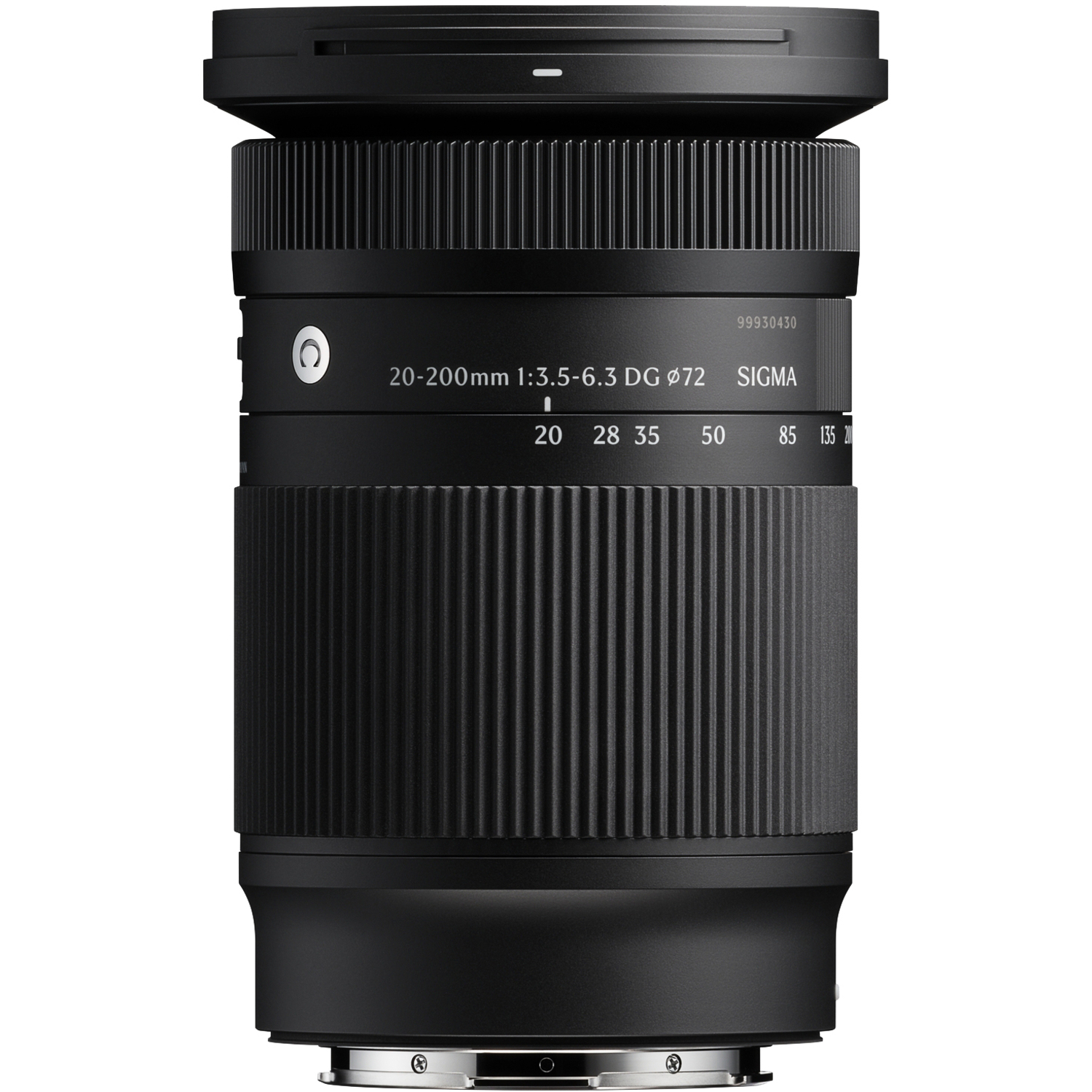 Sigma 20-200mm F3.5-6.3 DG Contemporary für L-Mount