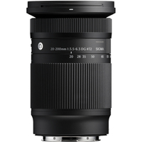 Sigma 20-200mm F3.5-6.3 DG Contemporary für L-Mount