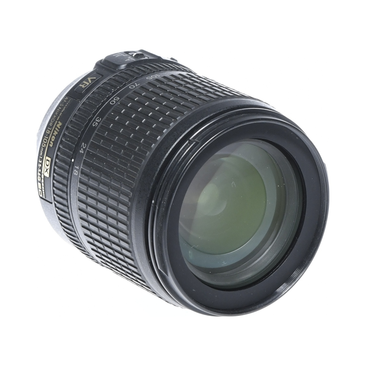 Nikon AF-S Nikkor DX 18-105 mm/3,5-5,6 G ED VR gebraucht