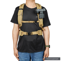 Vanguard Fotorucksack VEO METRO B 30L beige