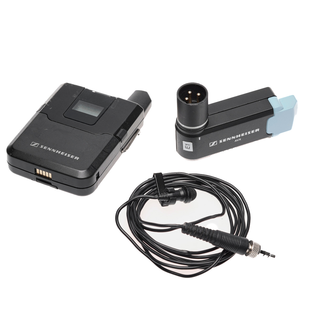 Sennheiser AVX-ME2-3 Set gebraucht