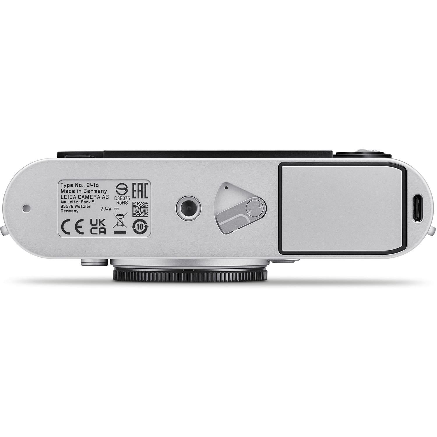 Leica M11-P silber