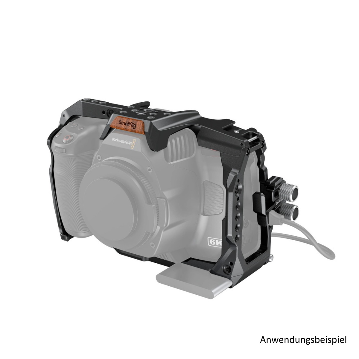 SmallRig Standard-Zubehörkit 3298 für BMPCC 6K PRO