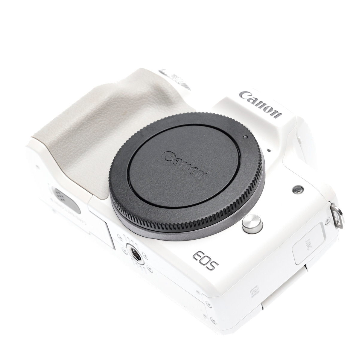Canon EOS M50 weiß gebraucht