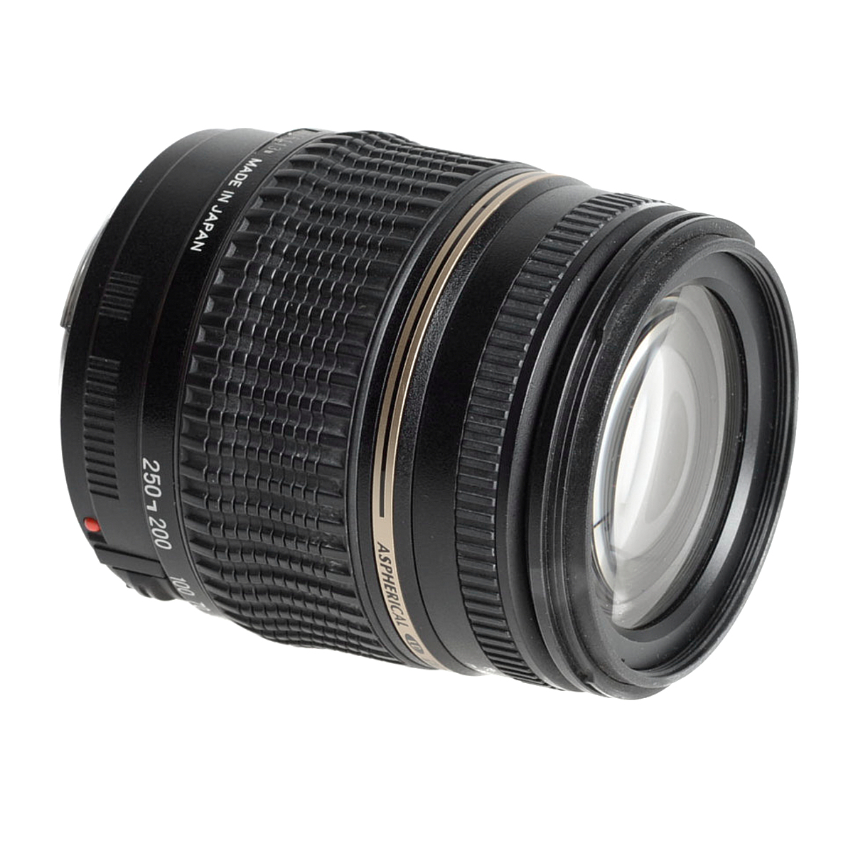 Tamron 18-250mm/3,5-6,3 DI II LD ASL IF MACRO Canon gebraucht