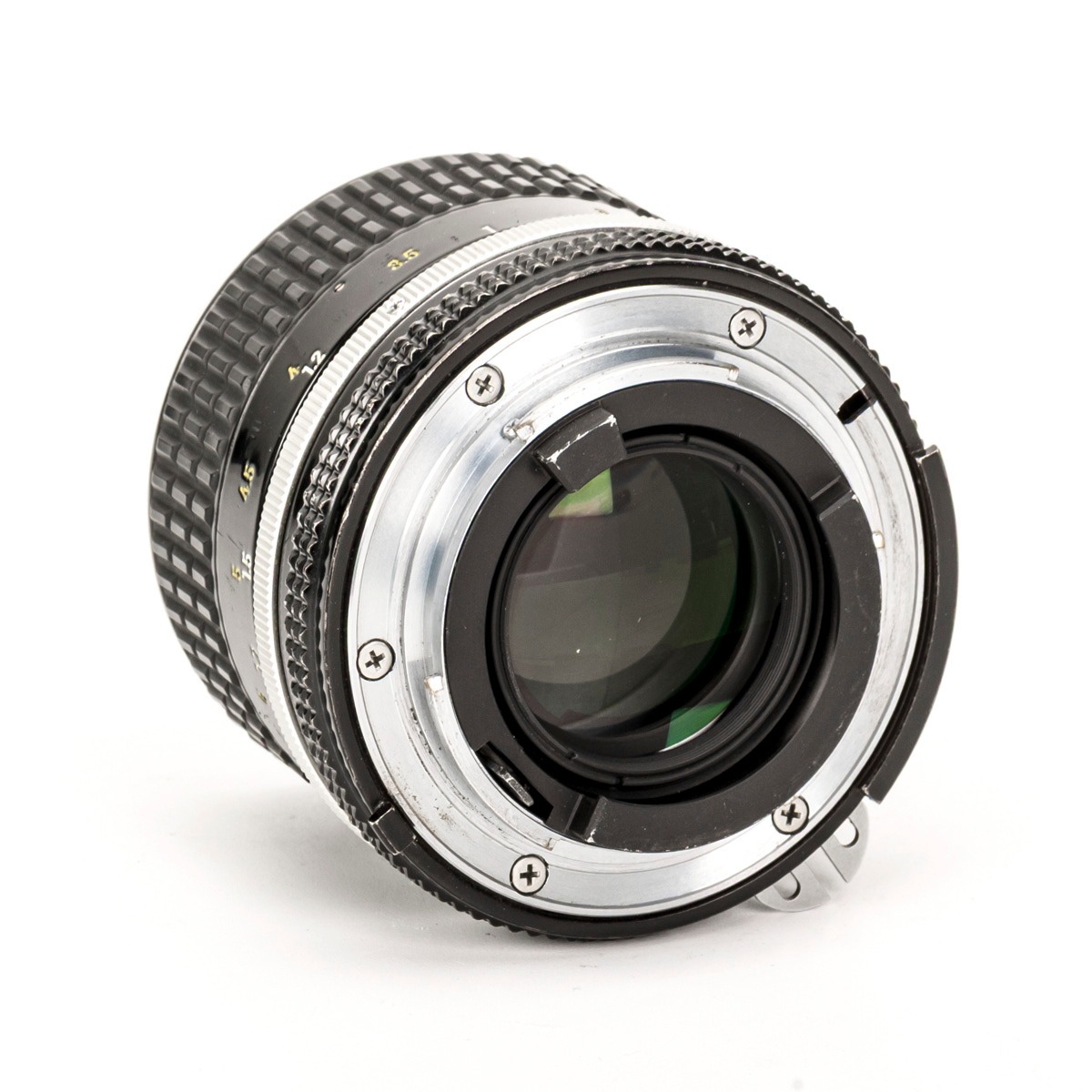 Nikon Nikkor 85mm/2,0 AI gebraucht