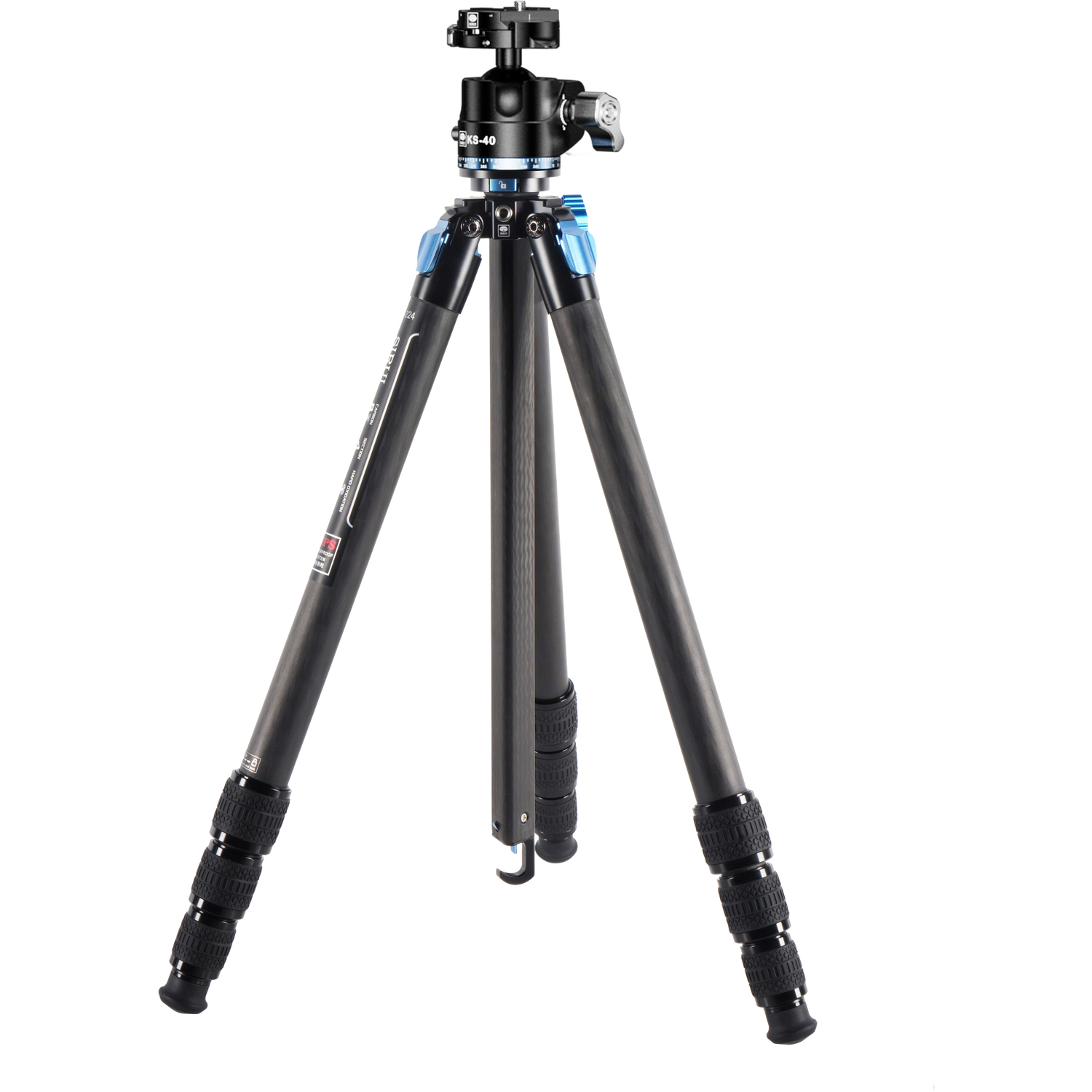 Sirui Stativ ST-224 mit Kugelkopf KS-40