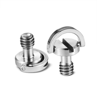 SmallRig Quick Release Kamerabefestigungsschraube 1/4 Zoll 838