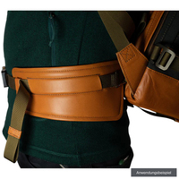 compagnon Hüftgurt Gen III hellbraun für backpack 2.0, Gen III und little backpack
