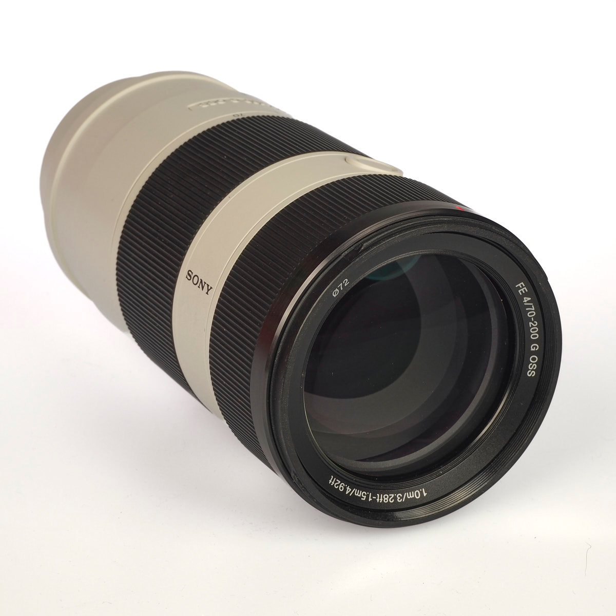 Sony SEL 70-200 mm/4 G E-Bajonett Vollformat gebraucht