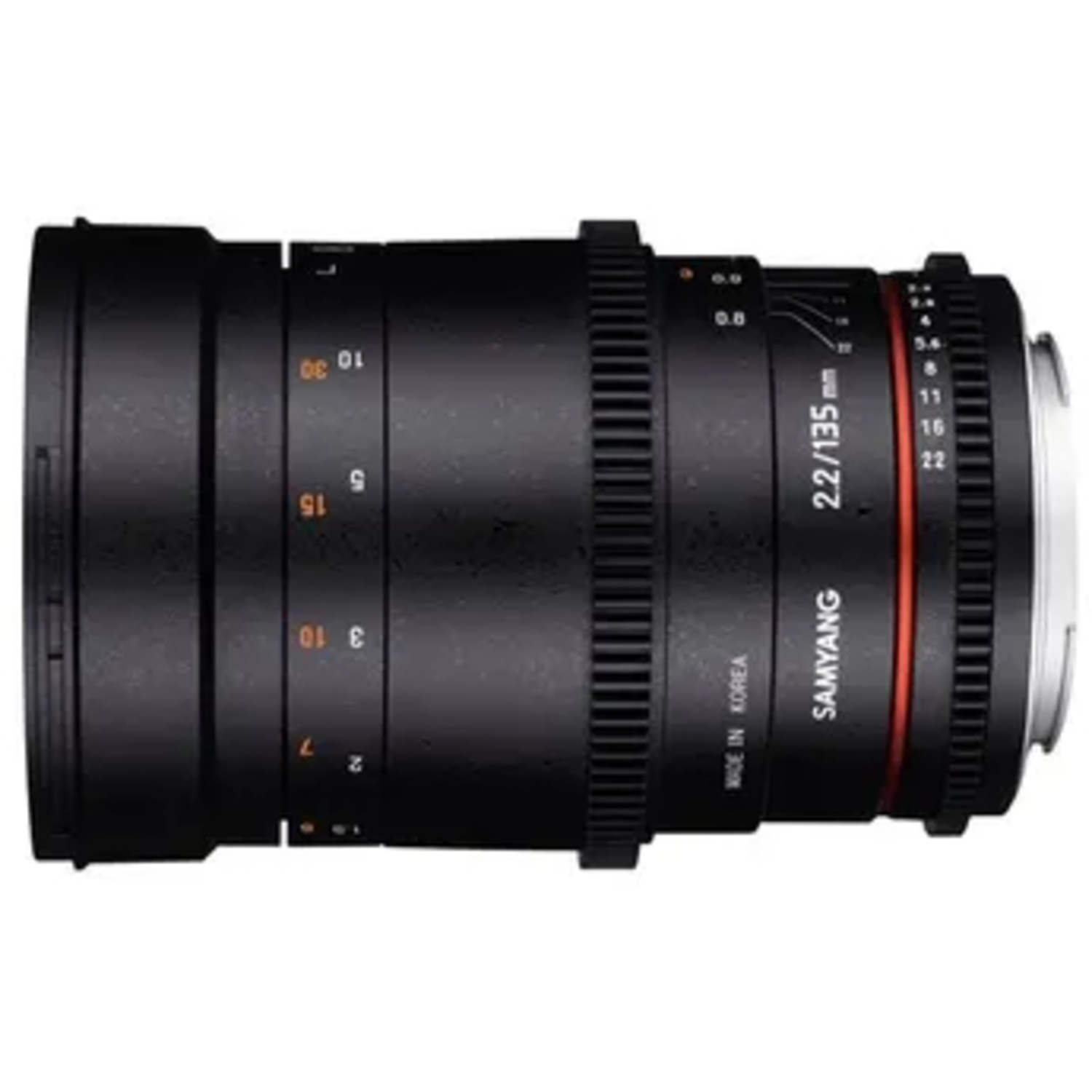 Samyang 135mm T2.2 VDSLR ED UMC MFT-Mount