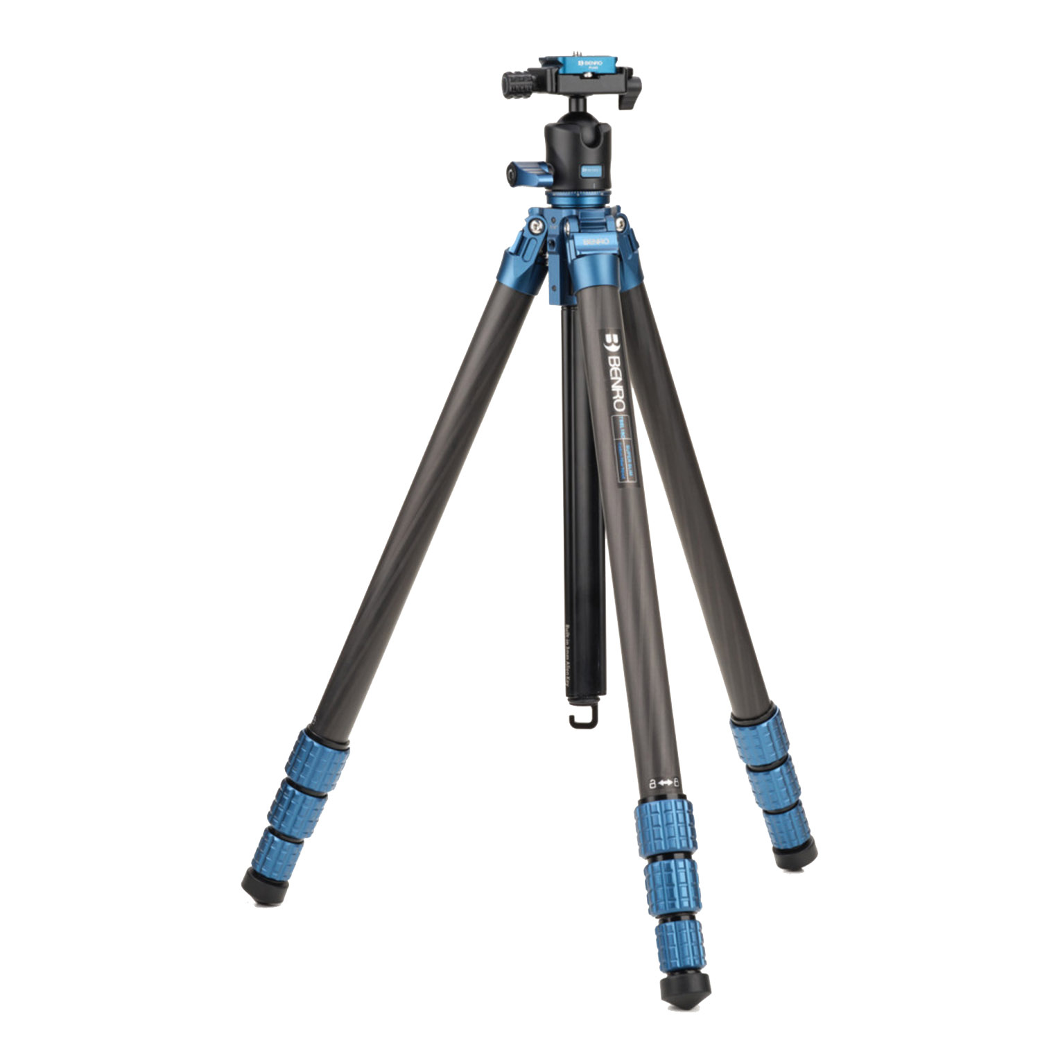 Benro Super Slim Carbon-Stativ mit Kugelkopf H0P