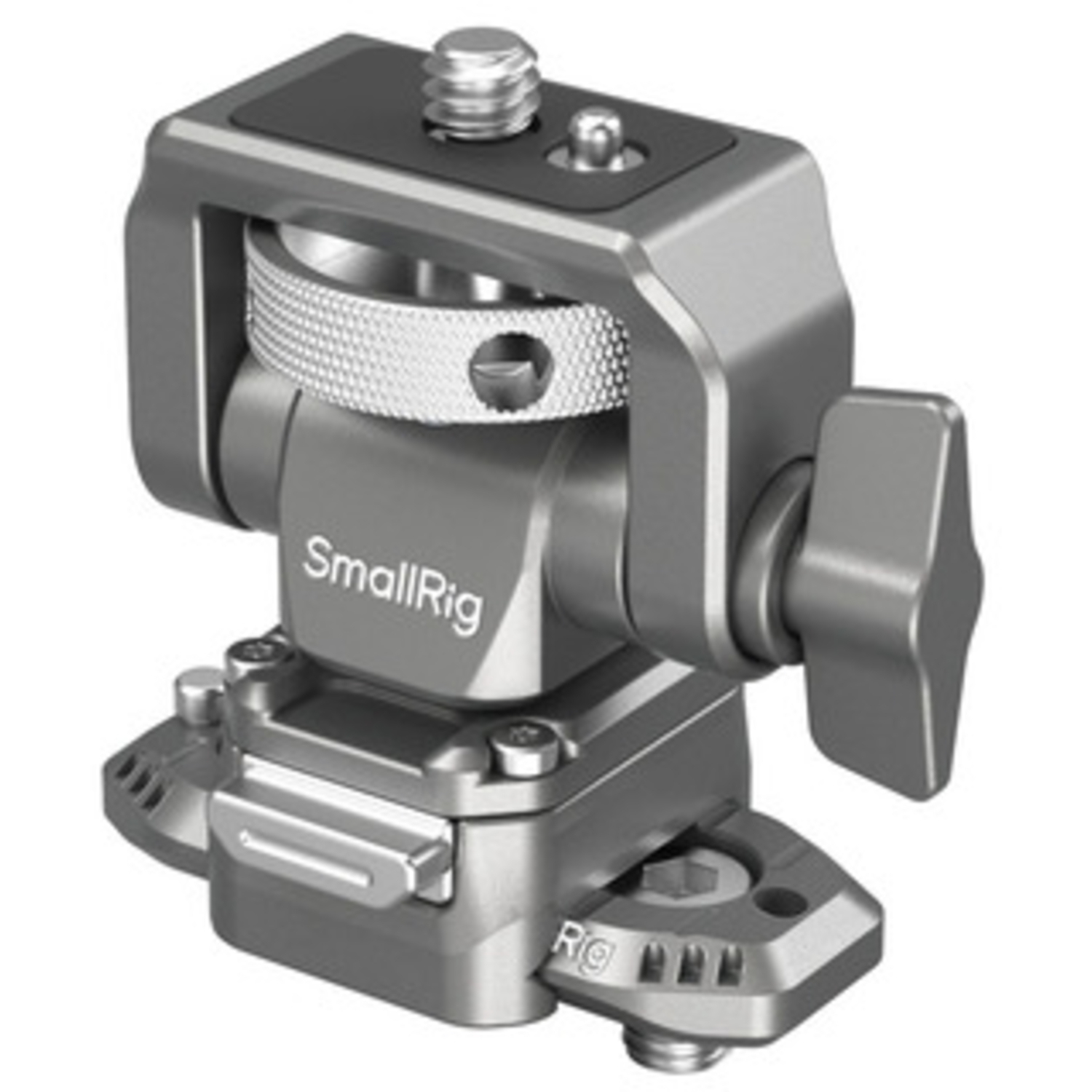 SmallRig HawkLock H21 QR Monitorhalterung mit NATO Klemme 4487