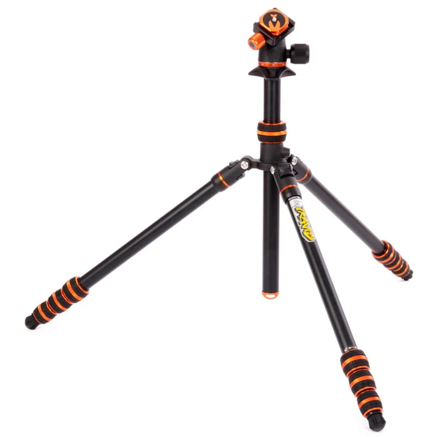 3 Legged Thing Punks Travis 2.0 Airhed 2.0 Schwarz