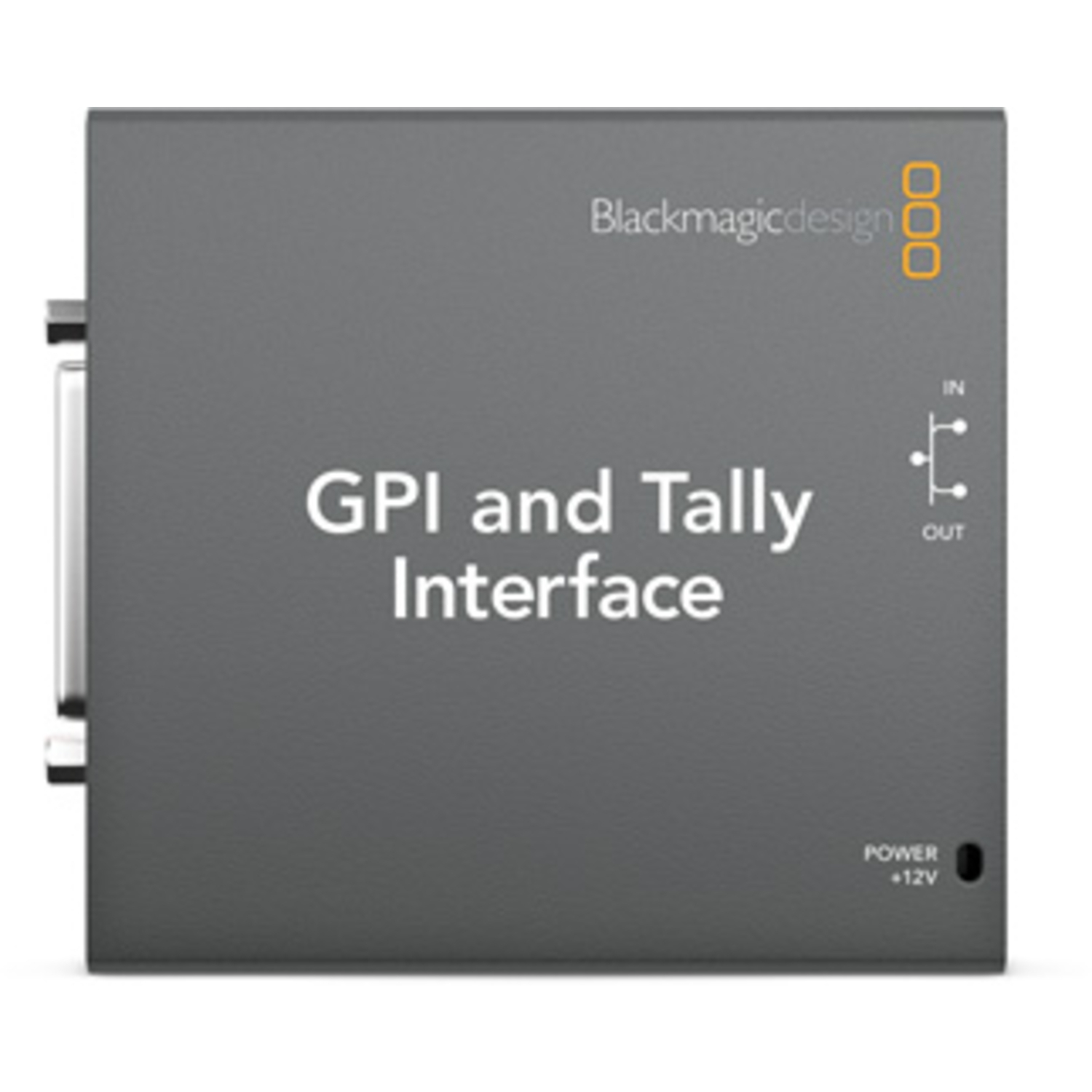 Blackmagic ATEM GPI und Tally Interface
