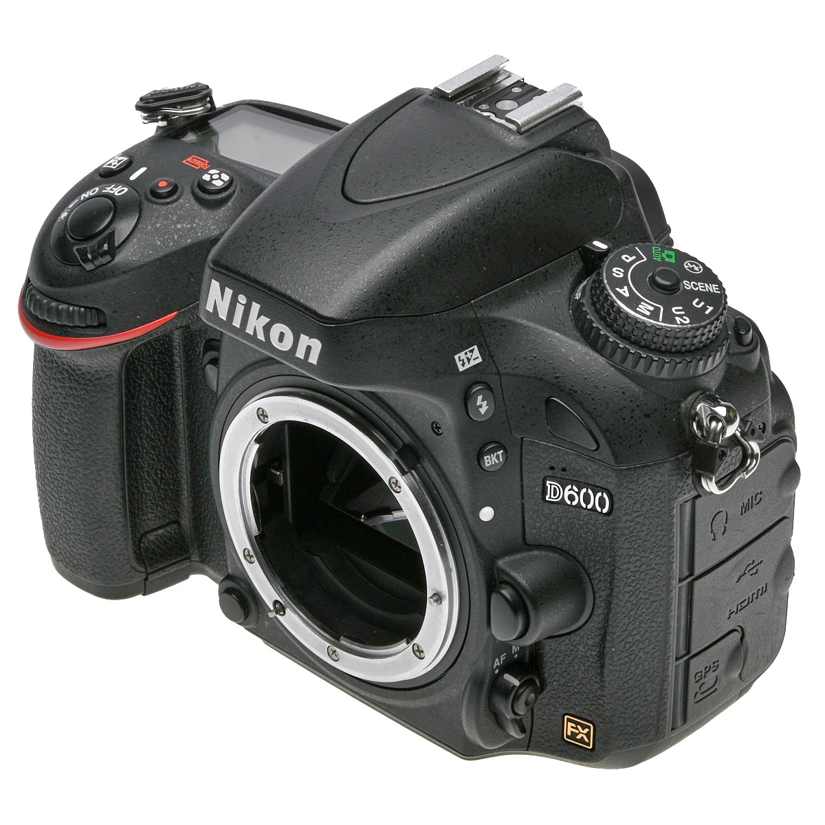 Nikon D600 gebraucht