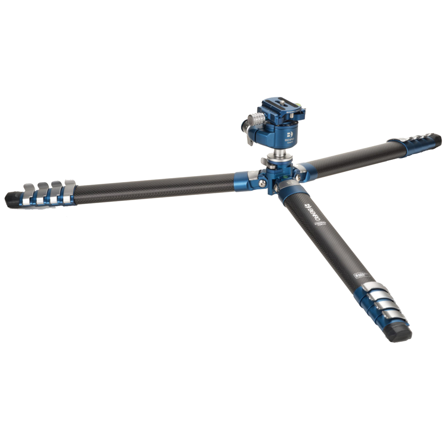 Benro CyanBird 2 Carbon-Stativ mit Kugelkopf G36PT