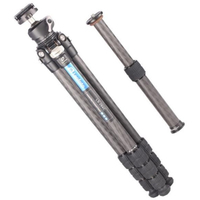 Leofoto Carbon-Dreibeinstativ LS-284C+LH-30