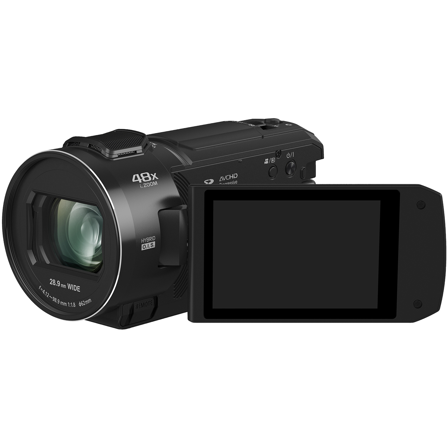 Panasonic HC-V900E-K 