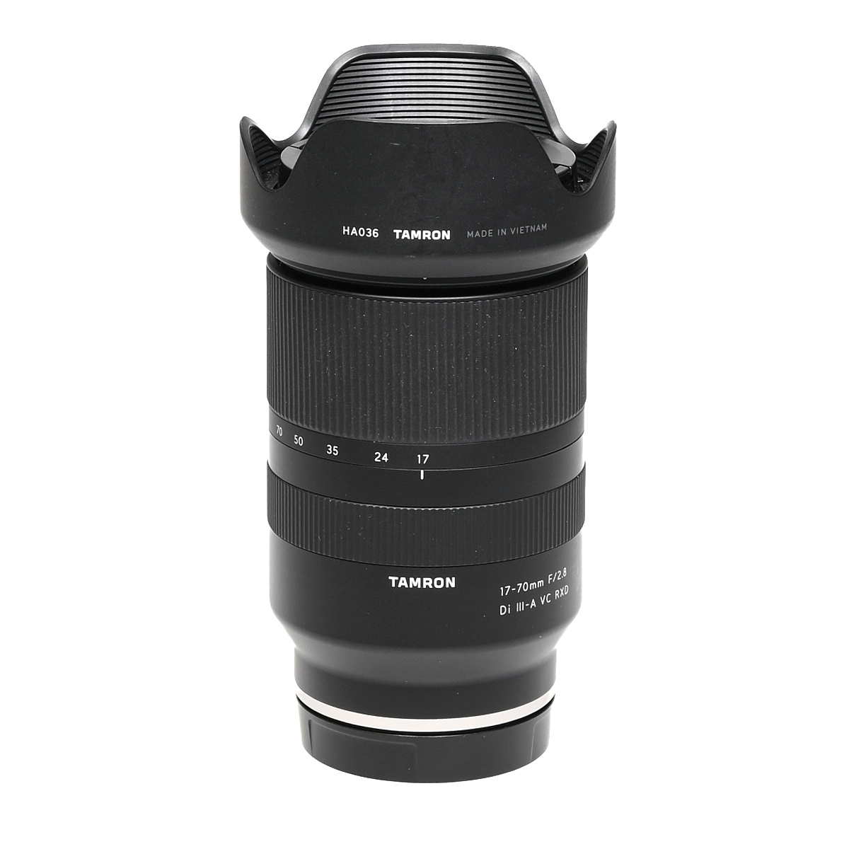 Tamron 17-70mm F2.8 Di III-A VC RXD für Sony E-Mount gebraucht