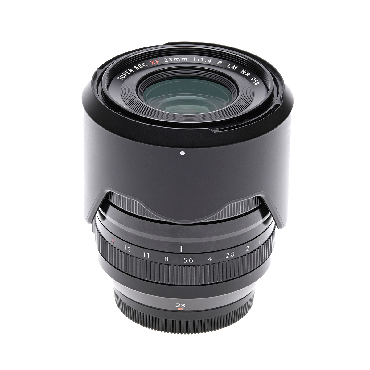 Fujifilm FUJINON XF 23mm F1.4 LM WR gebraucht