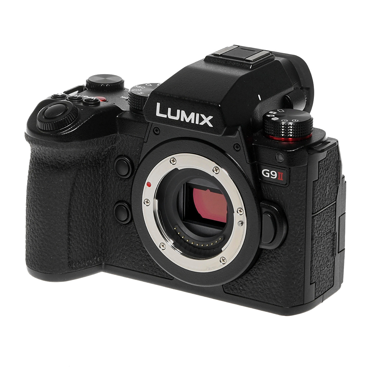 Panasonic LUMIX DC-G9II gebraucht