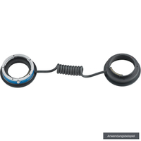 Novoflex Automatischer Umkehrring für Fujifilm GFX