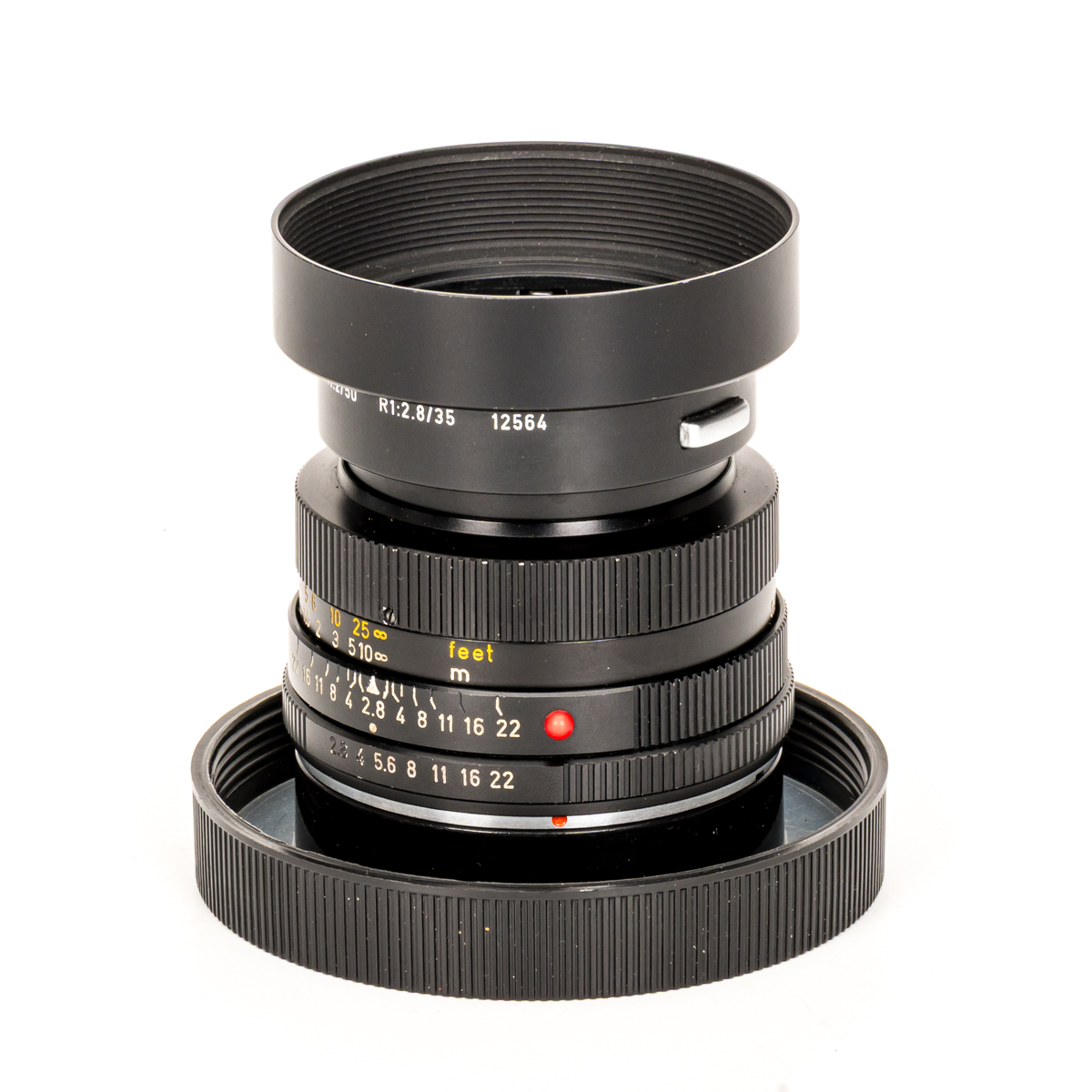 Leica Elmarit R 35mm/2,8 (SL only) gebraucht