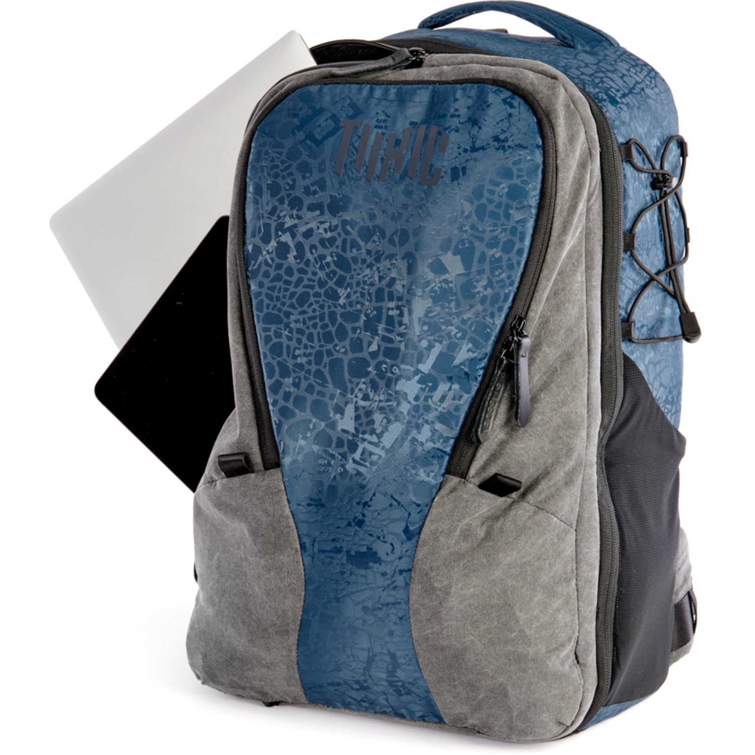 3 Legged Thing Toxic Valkyrie Rucksack L Sapphire