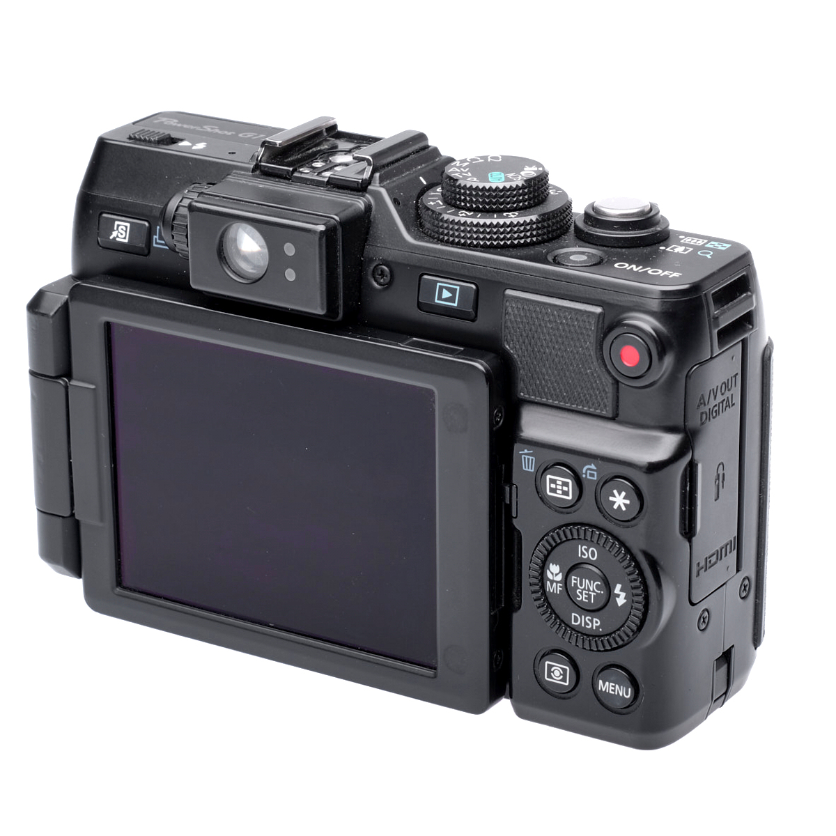 Canon Powershot G1 X gebraucht