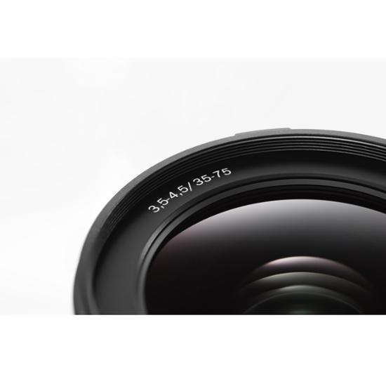 Hasselblad XCD 35-75mm F3.5-4.5