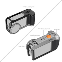 SmallRig Cage Kit 5891 für DJI Osmo Action 6