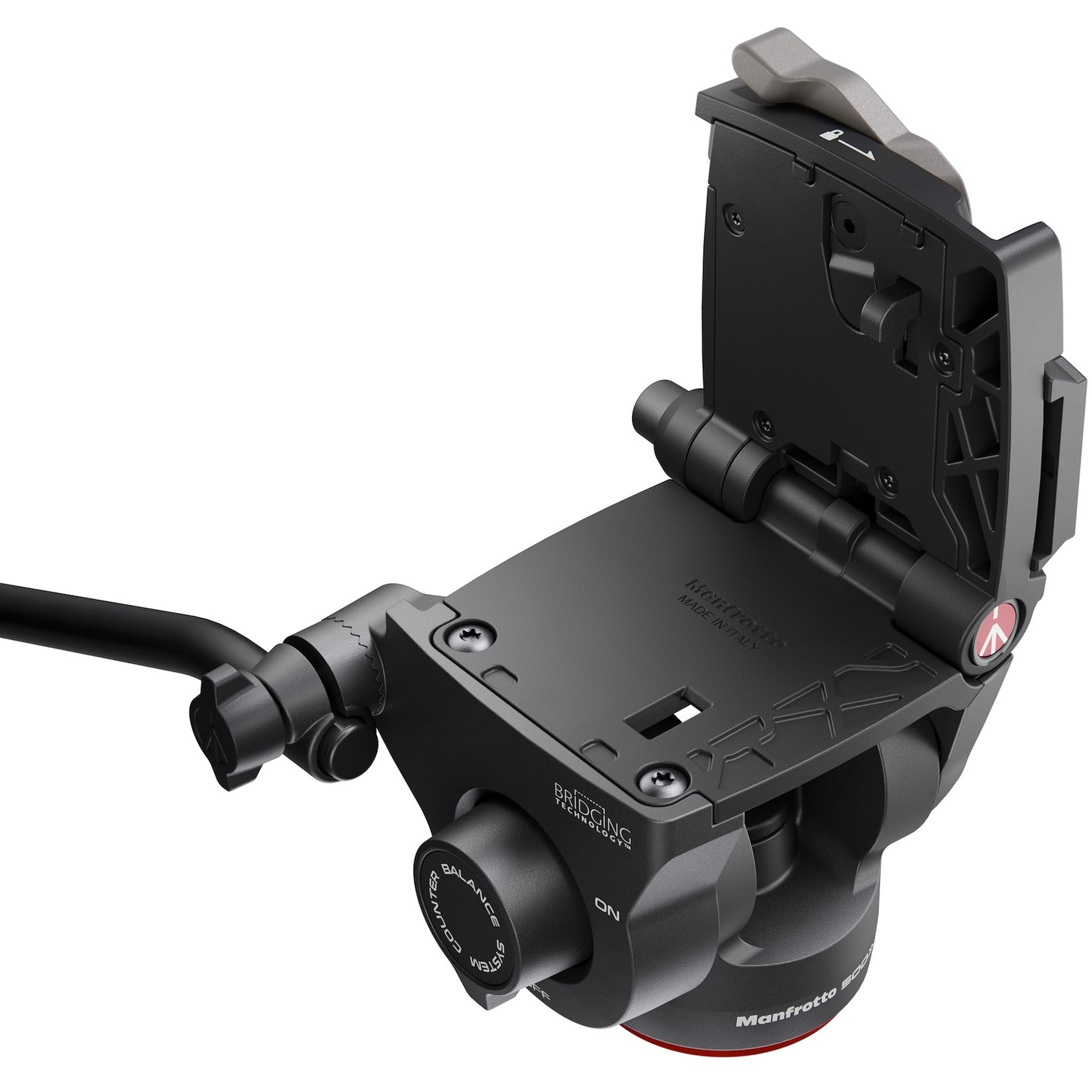 Manfrotto 500X Fluid-Kopf