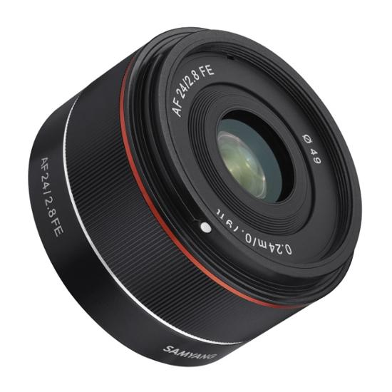 Samyang AF 24mm F2.8 für Sony E-Mount gebraucht