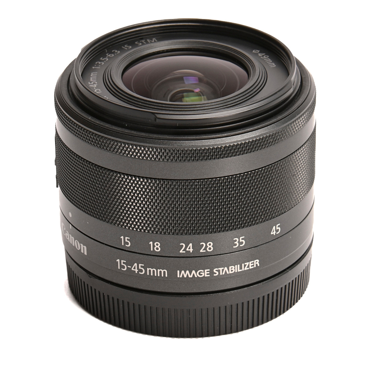 Canon EF-M 15-45mm F3.5-6.3 IS STM gebraucht