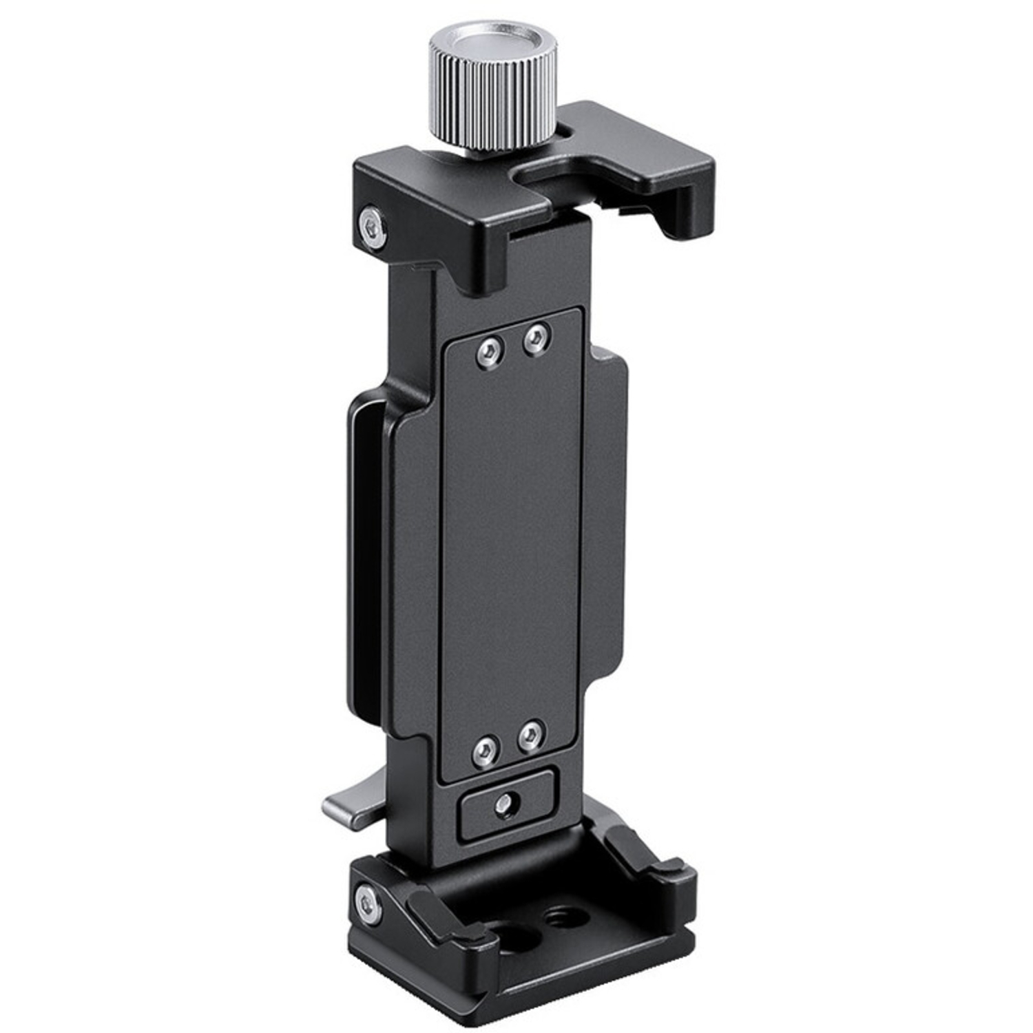 Leofoto Smartphone- & Tablethalterung PC-120 schwarz 