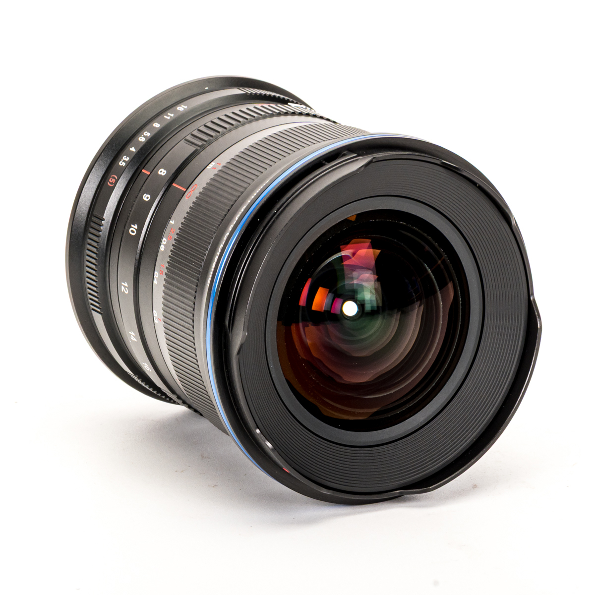 LAOWA 8-16mm F3.5-5 Zoom CF für Canon RF-Mount gebraucht