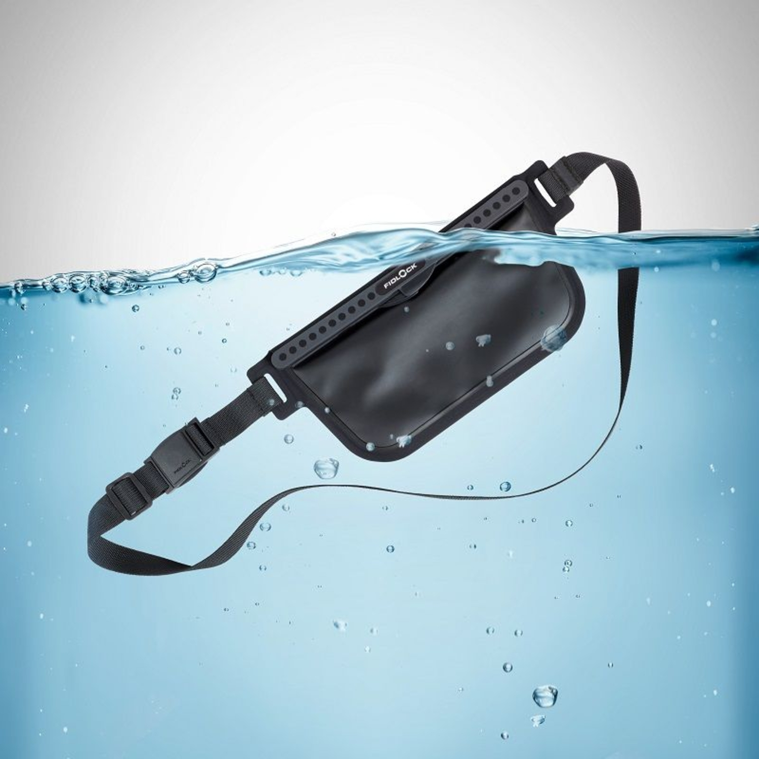 Fidlock HERMETIC sling bag, schwarz