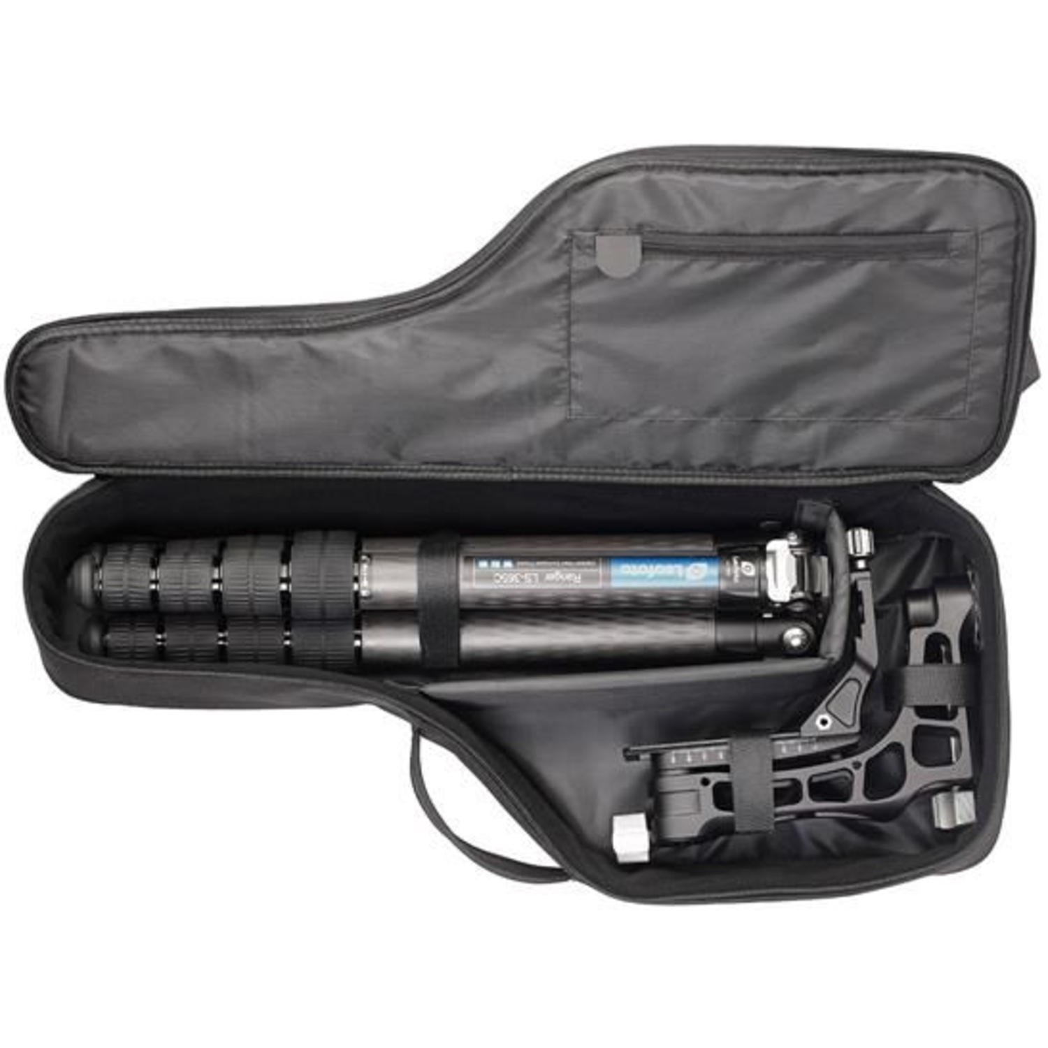 Leofoto Ranger Stativ LS-365C mit Kardankopf PG-1