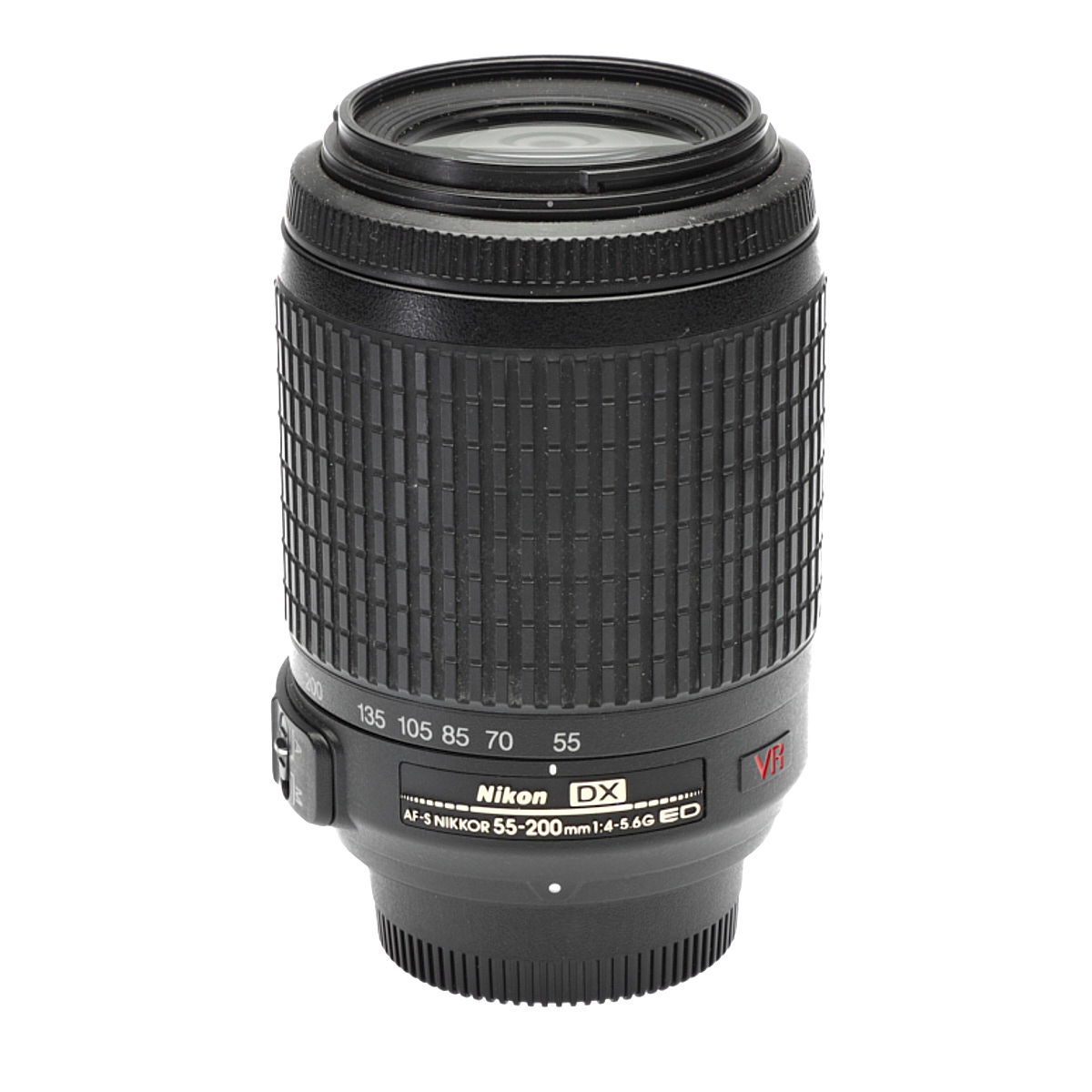 Nikon AF-S Nikkor DX 55- 200 mm/4-5,6 G IF-EDVR gebraucht