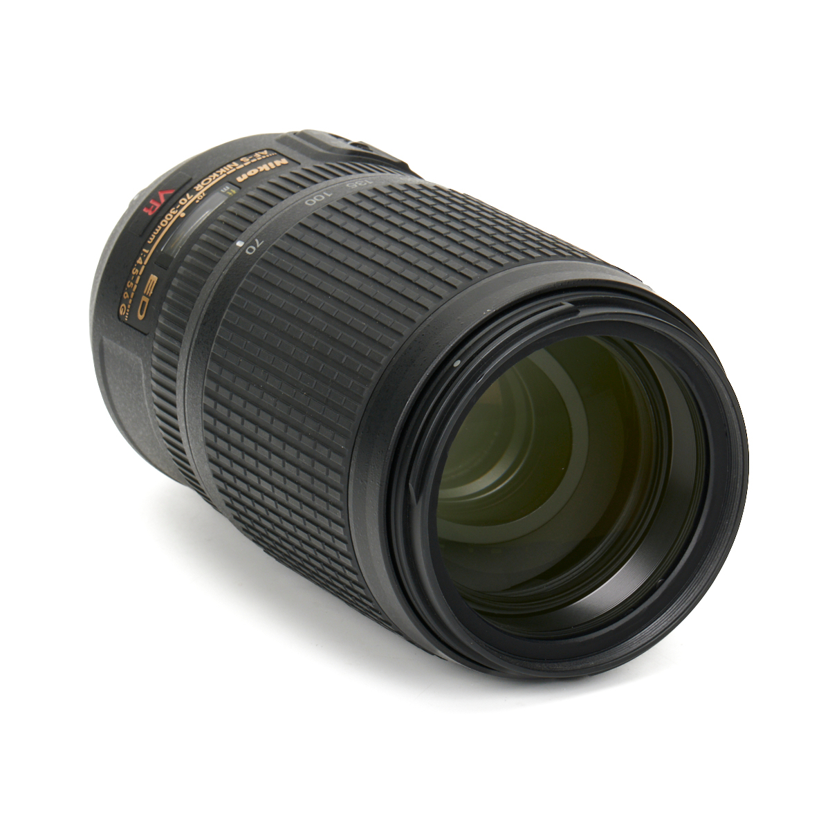 Nikon AF-S Nikkor 70- 300mm/4,5-5,6 G VR IF ED gebraucht
