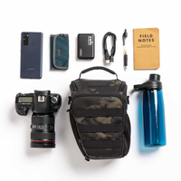 Tenba Axis v2 Top Loader - MultiCam Schwarz, 4L