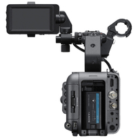 Sony FX6 mit FE 24-70mm F2.8 G Master II