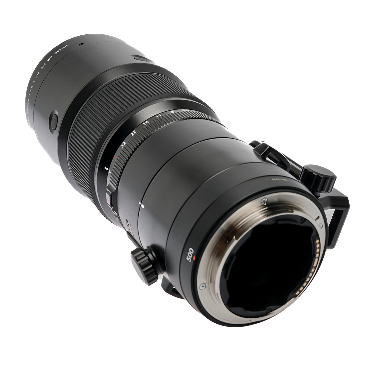 Fujifilm FUJINON GF 500mm F5.6 R LM OIS WR gebraucht