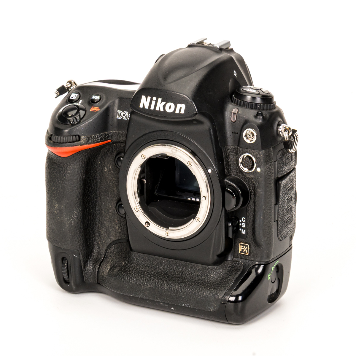 Nikon D3S gebraucht
