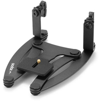 Godox MF-DB-Halterung für MF12-DK1 Blitz